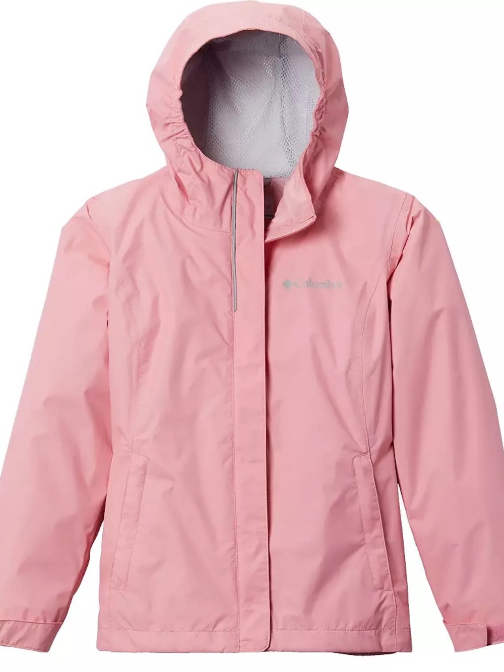Columbia Girls' Arcadia Rain Jacket